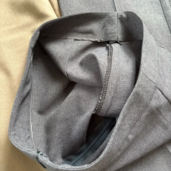 FRENCH CONNECTION bundle of 3 vintage dress pant trousers - Picture 6 of 6